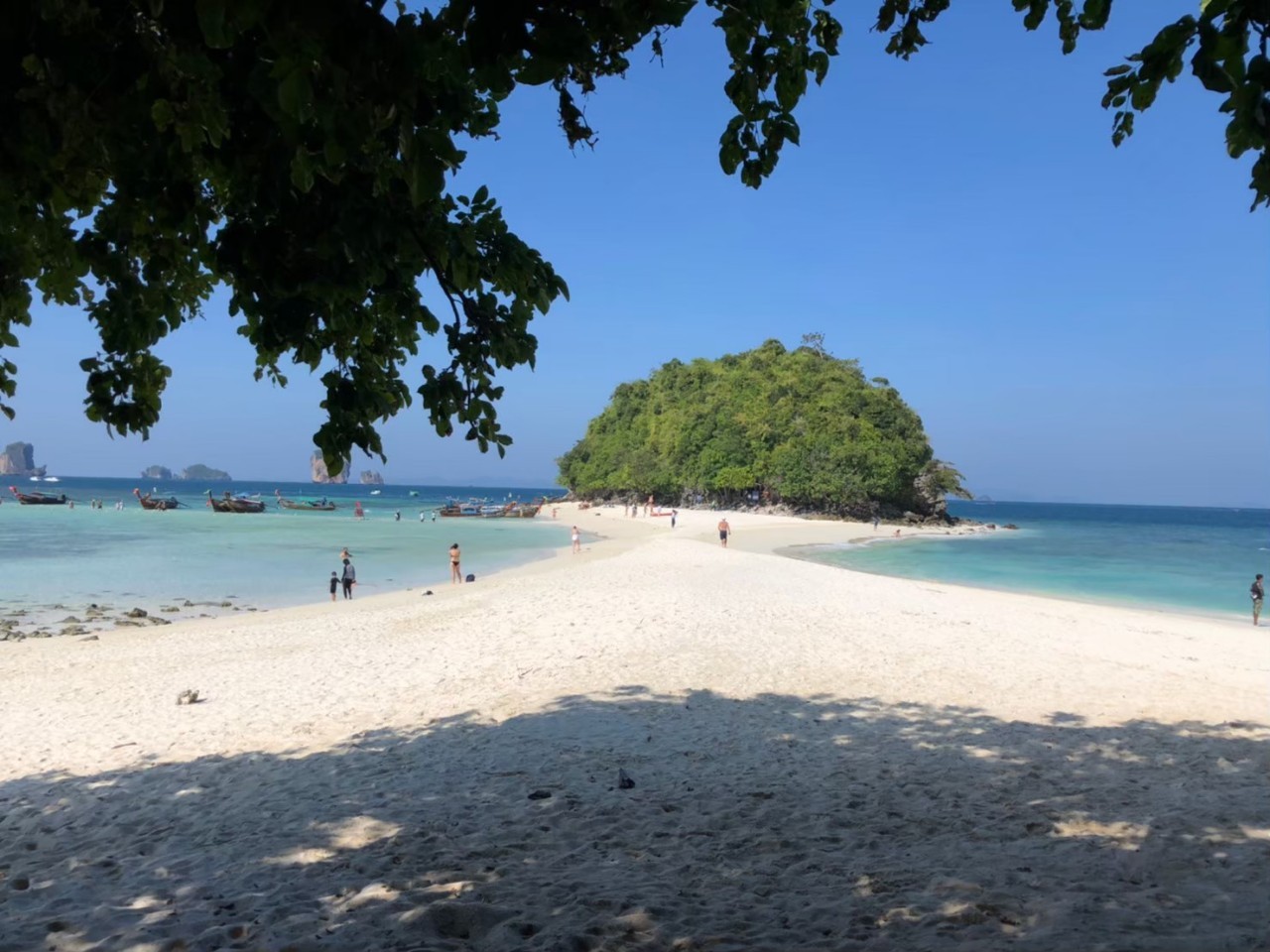 ทัวร์ ถ้ำเขาขนาบน้ำ, อุโมงค์ป่าโกงกาง, ถ้ำเพชร, สี่เกาะ โดย เรือหัวโทงหางยาว